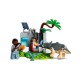 LEGO JURASSIC WORLD 76963 BABY DINOSAUR RESCUE CENTER LEGO JURASSIC WORLD 76963 BABY DINOSAUR RESCUE CENTER