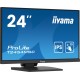Flat Screen Iiyama ProLite T2454MSC-B2AG 24 Flat Screen Iiyama ProLite T2454MSC-B2AG 24