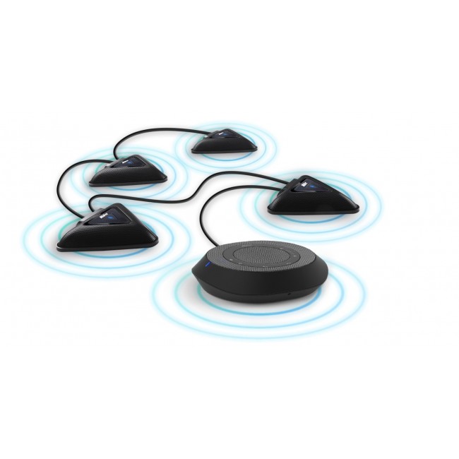 AVer additional microphone for VC series and FONE540 (2 pcs.) AVer additional microphone for VC series and FONE540 (2 pcs.)