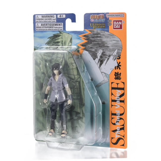 ULTIMATE LEGENDS NARUTO - SASUKE FINAL VALLEY ULTIMATE LEGENDS NARUTO - SASUKE FINAL VALLEY