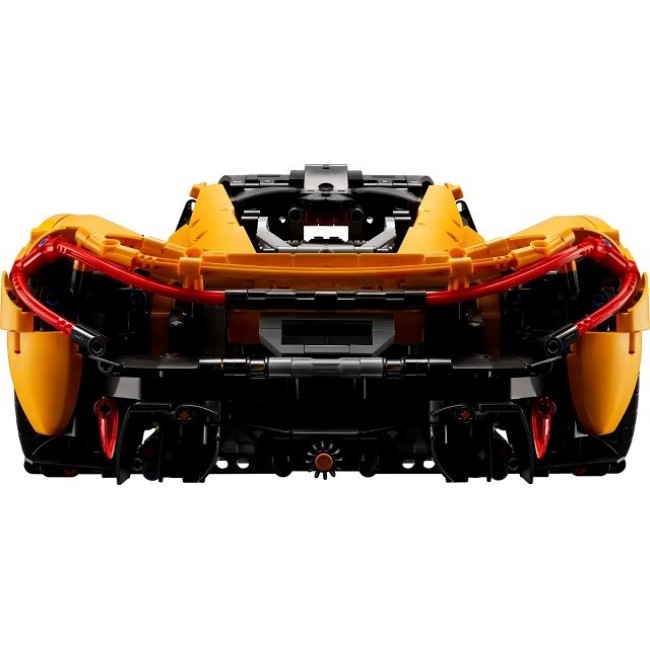 LEGO TECHNIC 42172 McLaren P1 LEGO TECHNIC 42172 McLaren P1