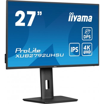 iiyama ProLite XUB2792UHSU-B6 computer monitor 68.6 cm (27