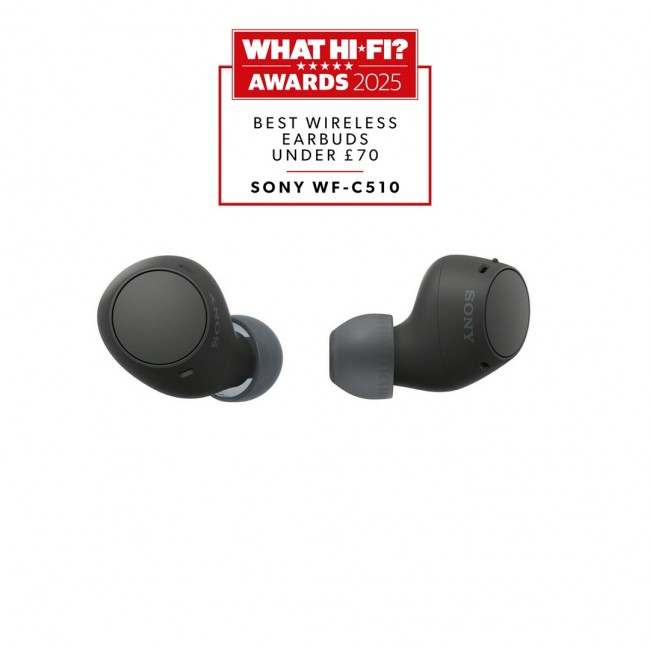 Sony Headphones | WF-C510 | Bluetooth | In-ear | Wireless | Black