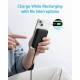 Anker 321 MagGo 5000 5000 mAh Wireless charging Black Anker 321 MagGo 5000 5000 mAh Wireless charging Black