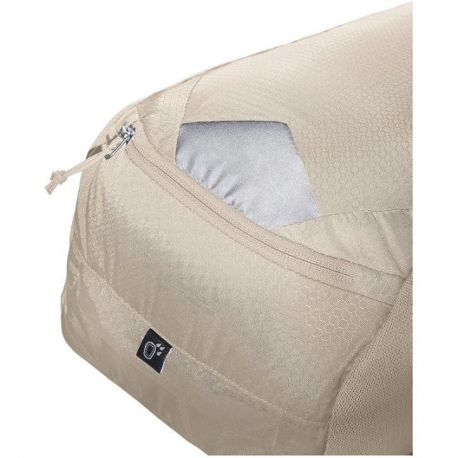 Bicycle backpack - Deuter Race Air 10 (Alu/Greystone)