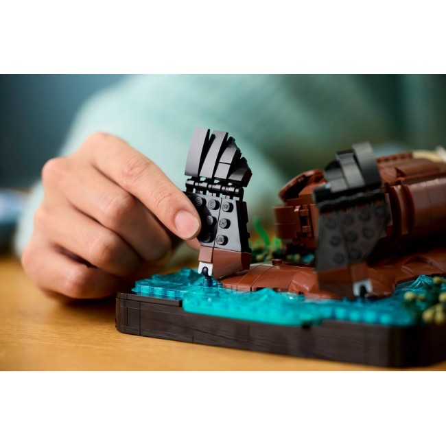 LEGO IDEAS 21366 Floating Sea Otters LEGO IDEAS 21366 Floating Sea Otters