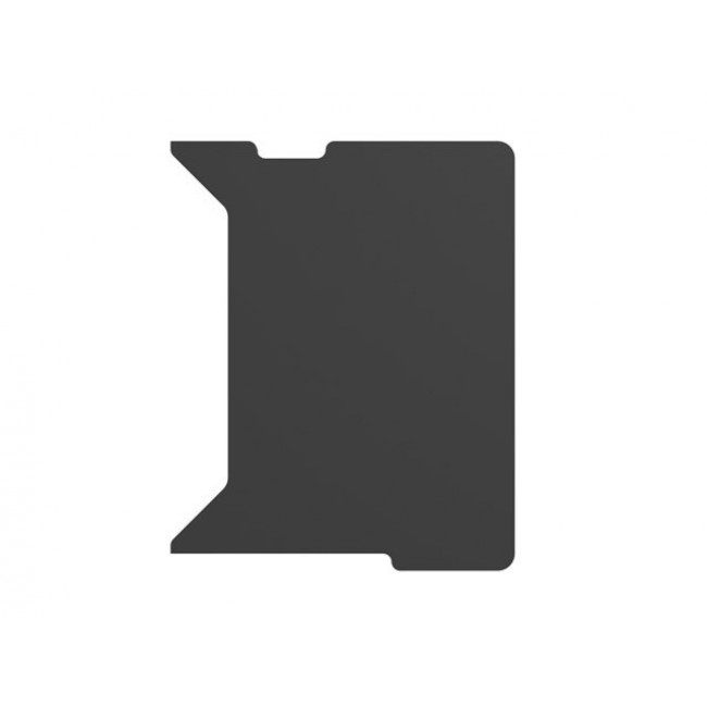 GENESIS NDS-2283 computer desk top Free-form shape MDF Anthracite