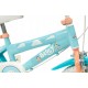 TOIMSA children's bicycle Bluey 12 Blue and lime blue