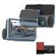 Dahua Technology DHI-DAE-HC3511GW-S8 dashcam 4K Ultra HD Wi-Fi USB Black, Blue