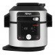 Ninja OL750EU multi cooker 7.5 L 1760 W Black, Stainless steel