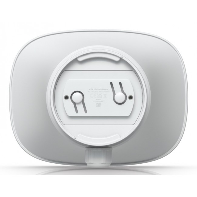 Ubiquiti UP-AI-Horn-Speaker-W 1-way White Wired
