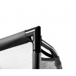 Football goal with training screen Salta Legend 220 x 170 x 80 cm