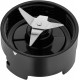 WMF KITCHENminis 0416500071 0.6 L Sport blender 300 W Black