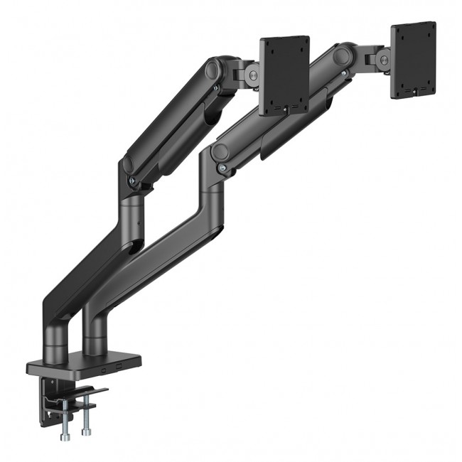 Digitus Dual Monitor Mount, 2x 45 Digitus Dual Monitor Mount, 2x 45