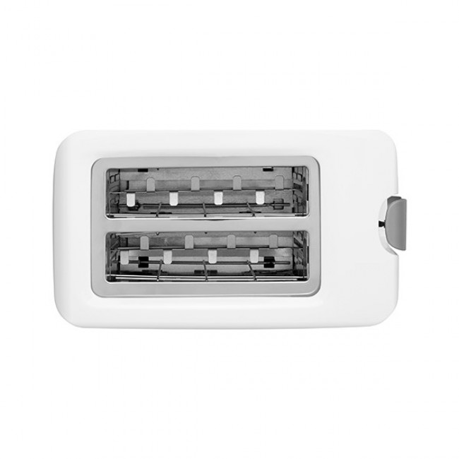 Zelmer ZTS7386 toaster 2 slice(s) 750 W White