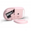 HP 400 Quiet Pink Wireless Mouse HP 400 Quiet Pink Wireless Mouse
