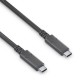 PureLink USB v3.2 USB-C Cable with E-Marker 1.50m