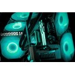Actina 5901443442134 PC AMD Ryzen 9 9950X3D 192 GB DDR5-SDRAM 4 TB SSD NVIDIA GeForce RTX 5090 Windows 11 Pro Midi Tower Black