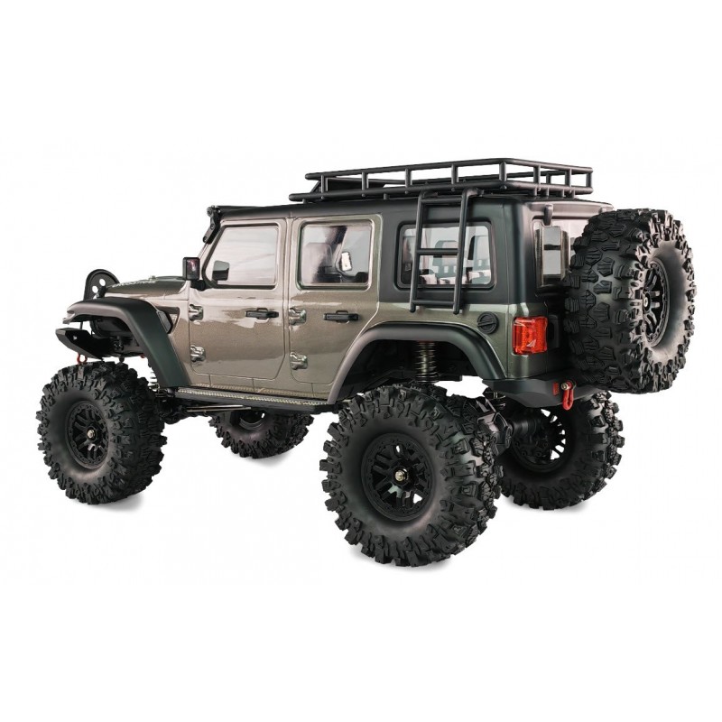 Amewi 22657 Radio-Controlled (RC) model Crawler truck Electric engine 1:10 Amewi 22657 Radio-Controlled (RC) model Crawler truck Electric engine 1:10