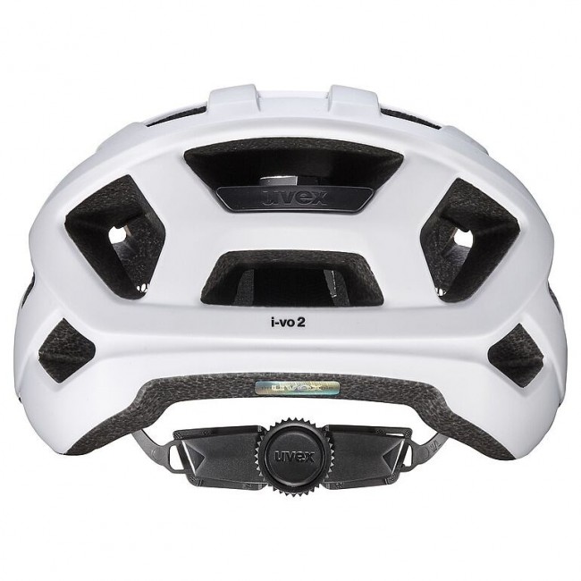 UVEX I-vo 2 Cycling Helmet 56 60 cm, White Matt