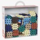 Marioinex Mini Waffle Building Blocks Set 3, 140 pieces