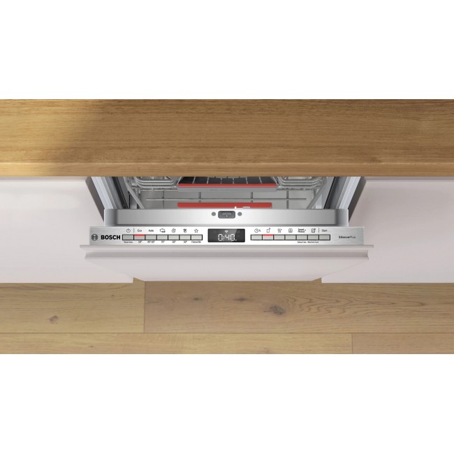 Bosch SPV4HMX13E dishwasher Fully built-in 10 place settings