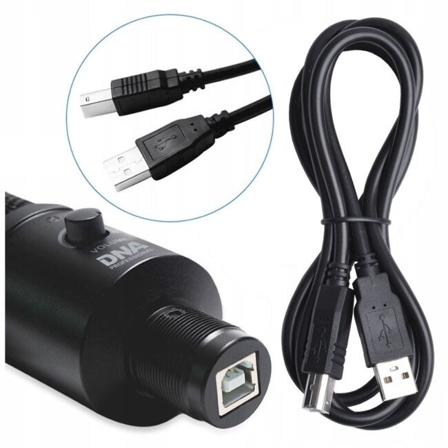 DNA CM USB KIT - podcast kit