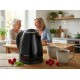 Esperanza EKK128K Electric kettle 1 L Black 1350W Esperanza EKK128K Electric kettle 1 L Black 1350W