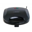 Esperanza EKT008 waffle iron 2 waffle(s) 1000 W Black