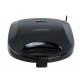 Esperanza EKT008 waffle iron 2 waffle(s) 1000 W Black