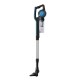 Black+Decker BXVMS602E Upright vacuum cleaner Black, Blue