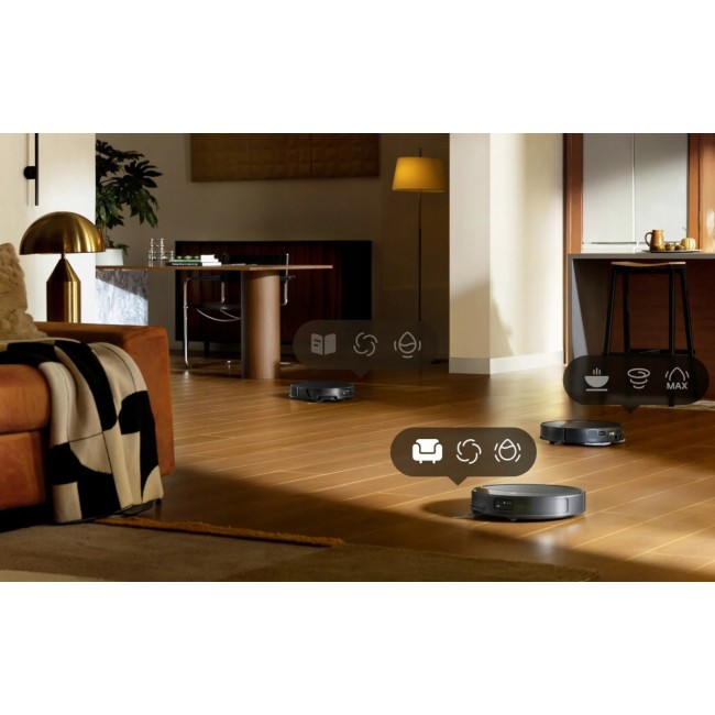 Roborock Saros 20 Complete Black Cleaning Robot Roborock Saros 20 Complete Black Cleaning Robot