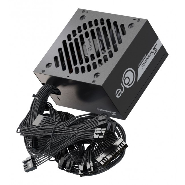 Seasonic CORE GC-850 ATX 3.1 power supply unit 850 W 20+4 pin ATX Black Seasonic CORE GC-850 ATX 3.1 power supply unit 850 W 20+4 pin ATX Black