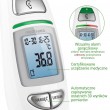 Infrared multifunctional thermometer Medisana TM 750 Infrared multifunctional thermometer Medisana TM 750