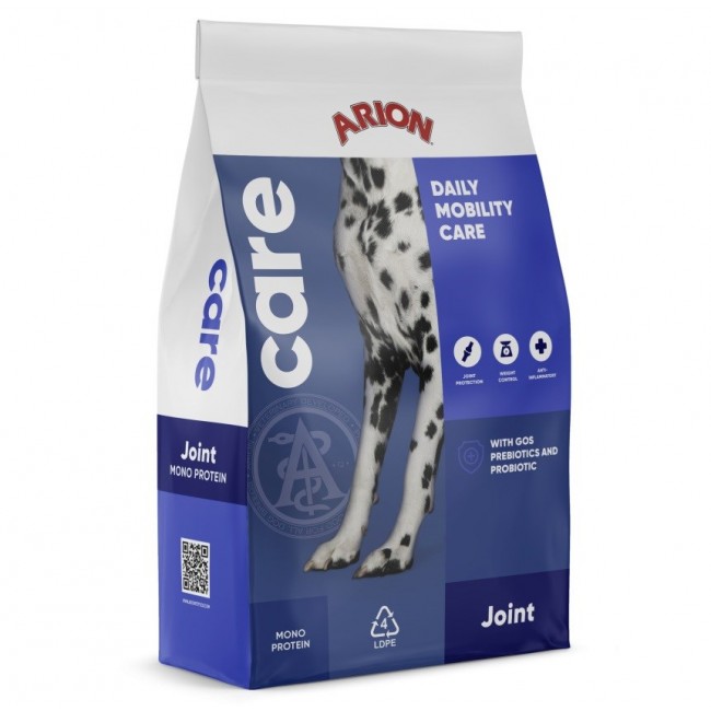 ARION Care Joint Daily Mobility - dry dog food - 12kg ARION Care Joint Daily Mobility - dry dog food - 12kg