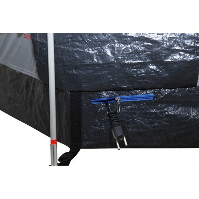 High Peak Santiago 5.0 Green, Grey Vis-a-vis tent 11802 High Peak Santiago 5.0 Green, Grey Vis-a-vis tent 11802