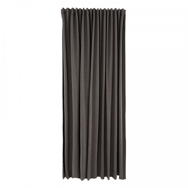 CURTAIN BARI W3630-5040 260X280 GREY N