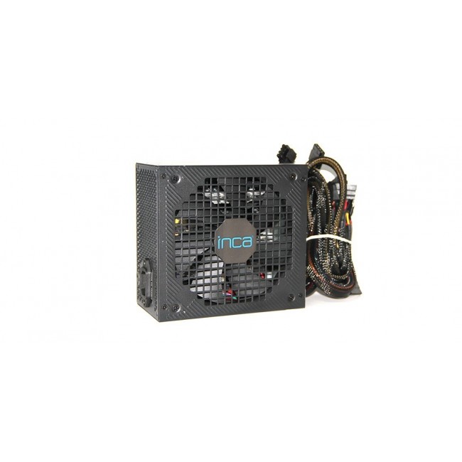 Inca IPS-075PG power supply unit 750 W 20+4 pin ATX ATX Black Inca IPS-075PG power supply unit 750 W 20+4 pin ATX ATX Black