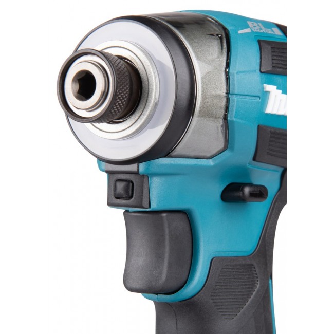 Makita DTD173RTJ power screwdriver/impact driver 3600 RPM Black, Blue