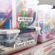 DYMO Authentic D1 Labels | Black Print on White | 24mm x 7m | Self-Adhesive Labels for LabelManager Label Printers