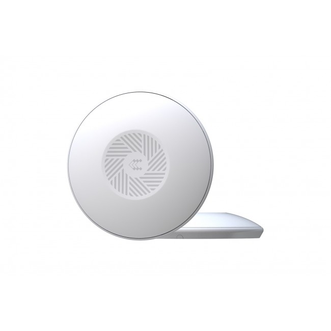 Teltonika Accesspoint TAP100 2x1 Wi-Fi 4 300Mbit 1x 10/100 15W PoE - Access Point - 0,1 Gbps 300 Mbit/s White Power over Ethernet (PoE)
