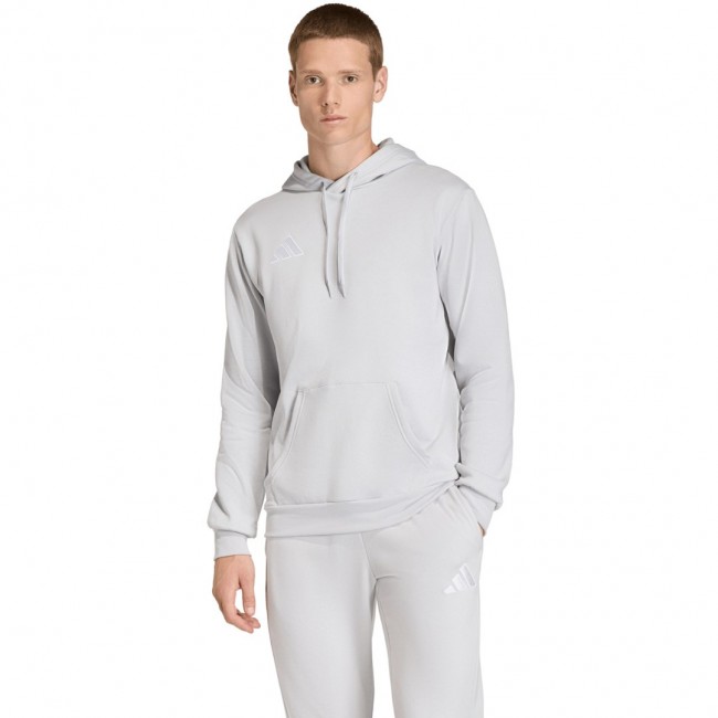 Bluza męska adidas Entrada 26 Hoody szara JZ6578 S