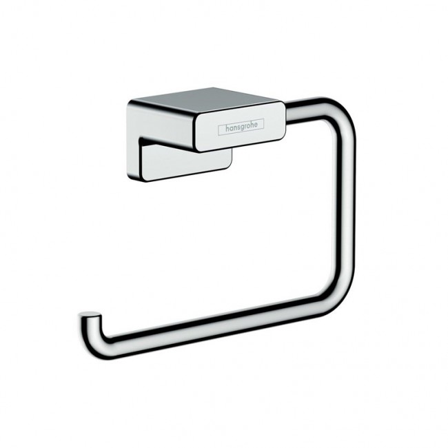 Hansgrohe 41771000 toilet roll holder Chrome