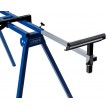 Scheppach UMF1550 mitre saw stand 4 leg(s) Black, Blue