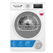 BOSCH WTH86277PL Heat pump clothes dryer 8kg White