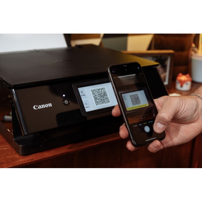 Canon PIXMA TS8750 Inkjet A4 4800 x 1200 DPI Wi-Fi Canon PIXMA TS8750 Inkjet A4 4800 x 1200 DPI Wi-Fi
