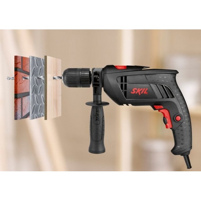 Skil 6290 AA 2700 RPM Keyless 1.7 kg Skil 6290 AA 2700 RPM Keyless 1.7 kg