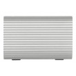 Targus DOCK230EUZ laptop dock/port replicator Wired Thunderbolt 5 Silver