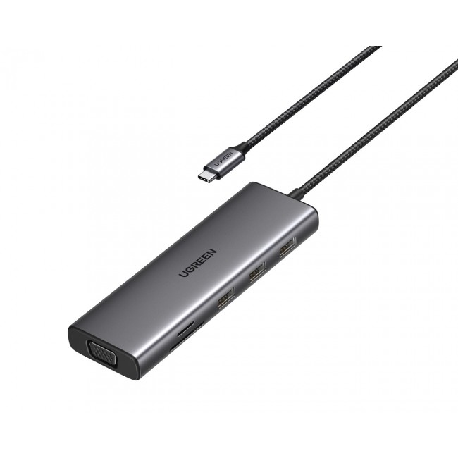 Ugreen Revodok 10-in-1 USB-C Hub