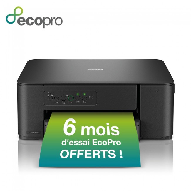 Brother DCP-J1260W multifunction printer